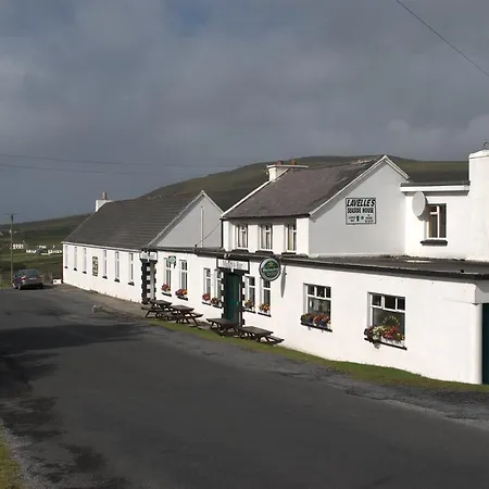 Lavelle's Seaside House & Mickey's Bar Bed & Breakfast Achill Sound
